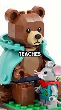 The Little Mouse Who Learned Stillness Magic