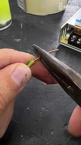 Easiest Way to Join Wires Securely | DeMilked