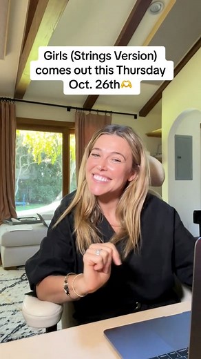 27K views · 1.1K reactions | OCT 26th ♡ Can’t wait for you to hear the whole song! | Rachel Platten | Facebook