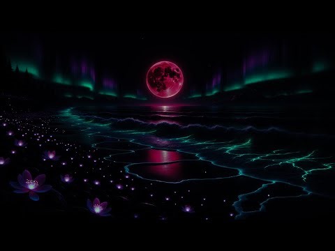 Relaxing Hypnosis for Sleep • Release Stress, Anxiety & Negativity • Restorative Rest