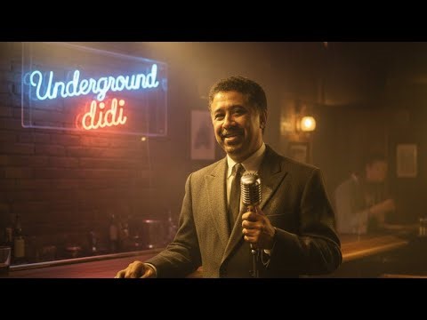 Cheb Khaled - didi (1950's Underground Solful Cover)