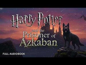 Harry Potter Book 3 Audiobook – Secrets, Time Travel & The Truth Revealed (Full Story)