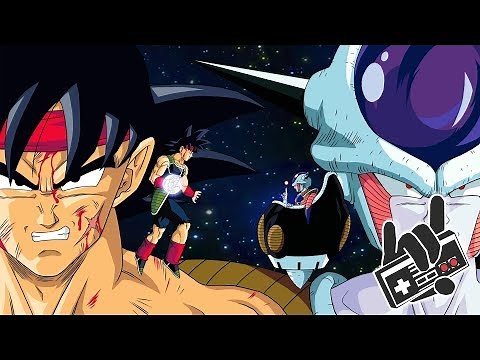 Dragon Ball Z - Solid State Scouter (Bardocks Theme) | Epic Cover