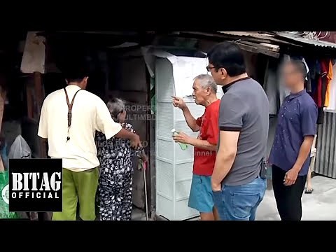 Ben Tulfo: "Siga ka raw! Ibalibag kaya kita!"