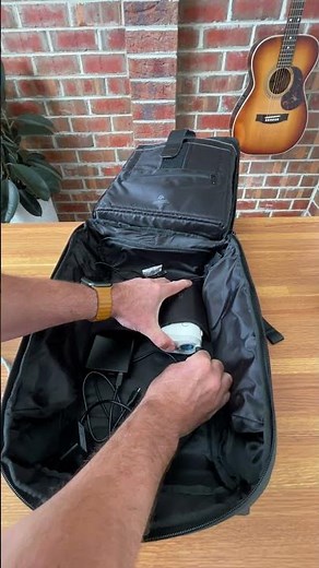 USB-C Solar ResMed CPAP Camping, Travel & Blackout Setup