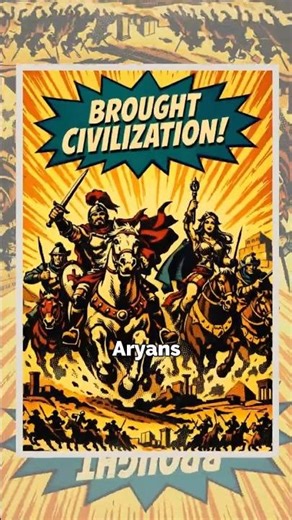 The Aryan Invasion Never Happened!
