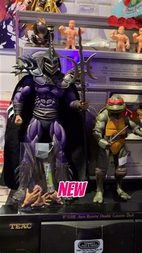 Underground Toy store in New York City! #toys #figures #toyhunt #fyp
