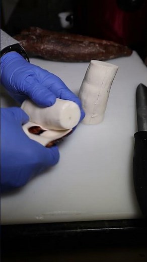 How To Make Cassava With Garlic Aioli