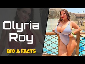 Olyria Roy | Russian Plus Size Model | Instagram Star | Miss Curvy Russia | Bio & Facts