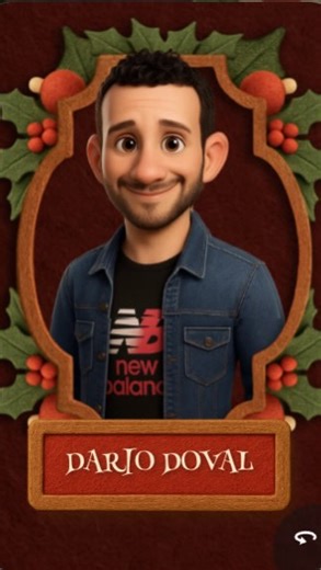 MrCuarter on Instagram: "¡Día 8 desbloqueado! 🎄🛶✨ Hoy llega Darío Doval, nacido entre mareas, criado entre historias y jugón por naturaleza 😌 Profesor que enseña desde el disfrute… porque así todo se aprende mejor. Nos comparte su recurso Modelo Ticket: Actividades, una forma genial de convertir cada actividad en una experiencia que tus estudiantes querrán “validar” 😏🎟️ Lo tienes en el link de la BIO 🚀 Todos a bordo… ¡que hoy navegamos hacia el aprendizaje con estilo! @genially_official @g