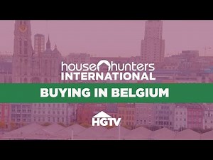 Dog Friendly Belgian Homes - Full Ep. Recap | House Hunters International | HGTV