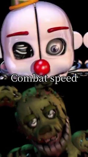 Ennard vs springtrap#fivenightsatfreddy#fnaf#springtrap#fnafedit