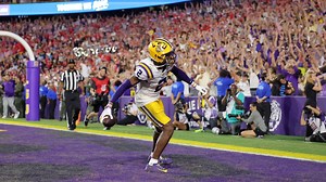 LSU vs. Arkansas livestreams: kickoff time, streaming deals, and more