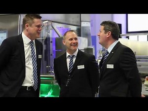 MULTIVAC G 700 Traysealing Launch Event | 21 - 23rd February 2017