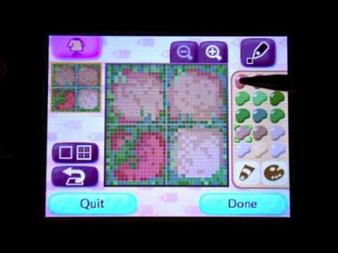 Animal Crossing New Leaf: PATH TUTORIAL