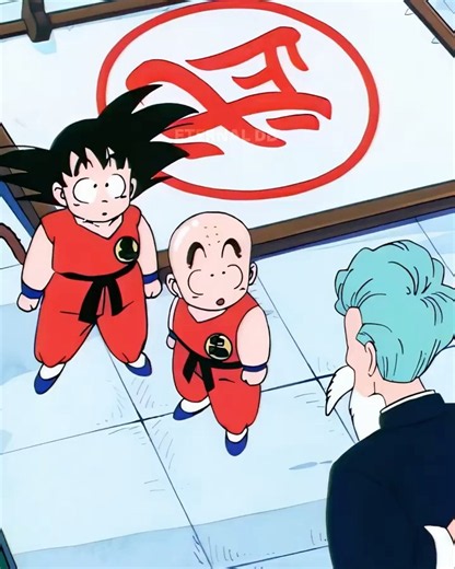 Master Roshi Explains Why Goku Is Beyond Human Limits! | Dragon Ball #shorts