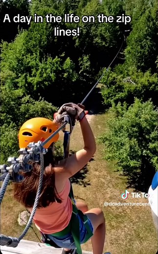 Come along with us on a day in the life on the zips at Rowleys Bay Resort in Door County! • Book your zip adventure with is in the link in the bio! • ZIP ON! • #DCAC #dcacfun #summer2023 #DoorCounty #doorcountywi #visitwisconsin #travel #destinationdoorcounty #wisconsinsummer #midwestsummer #rowleysbay #outdoors #getoutside #discoverwisconsin #lakemichigan #zipline #ziplinetours #zipwithme #zipping #zipon