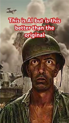 Ai soldier 🤔💭🤨