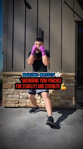 Stop pushing start punching with this boxing exercise #boxing #mma #training #coach #striking #fitness #exercise #performance #power #functionaltraining | americaroot.mma