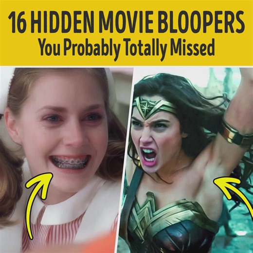 65K views · 112 reactions | 16 Hidden Movie Bloopers You Probably Totally Missed | Bright Side | Facebook