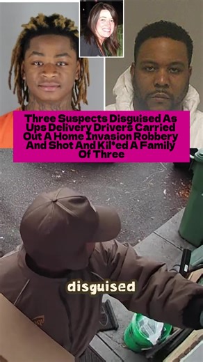 The Fake UPS Delivery That Resulted In 3 People UNALIVED 💔😳 #greenscreen #fyp