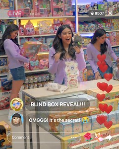 From fun-sized finds to big smiles 😄 Gabbi’s toy haul is every kid’s dream. Got it at SM! See you IRL at SM Store! | SM Store