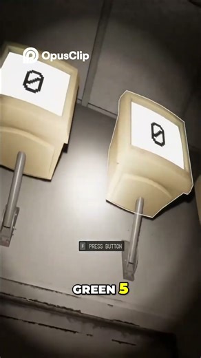 Backrooms: Electrical Room Code Deciphered!LIVE EXPERIMENT #gaming #enterthebackrooms #horror #games