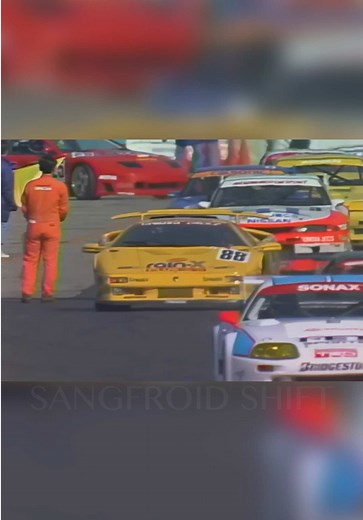 30 Years of R32 Success in JGTC GT1 Racing