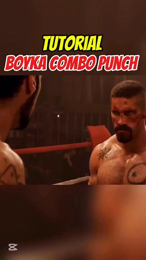 1.7M views · 36K reactions | Boyka Combo Punch Tutorial ⚡️ #Boyka #scottadkins #karate #mixmartialarts #punch #tutorial #viralreelsシ #trendingreels #reels | Sunil Chang | Facebook