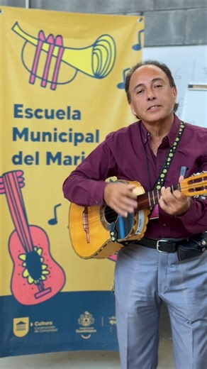 🎺🎻 Inscripciones abiertas | Escuela del Mariachi 2026 Forma parte de la tradición musical que nos representa ante el mundo. La Escuela del Mariachi abre inscripciones para su ciclo 2026 con clases gratuitas y cupo limitado. 🕓 Horario de inscripciones: 16:00 a 20:00 hrs 🎶 Clases gratuitas 📌 Cupo limitado Requisitos: ✔️ A partir de 12 años ✔️ Evaluación de sentido musical ✔️ Verdadero gusto por la música del mariachi 📍 Dirección: Miguel Leandro Guerra #2751 Col. San Rafael (Barrio de San And