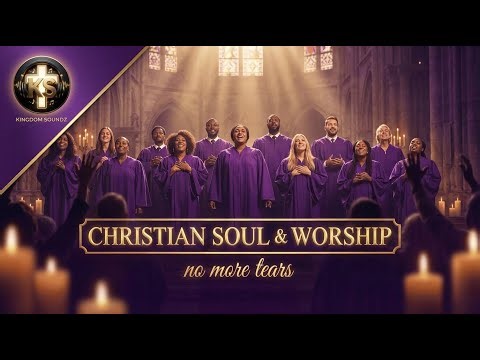 “CHRISTIAN SOUL & WORSHIP” NO MORE TEARS