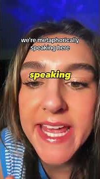 Girl Explains Edging in Graphic Details (Fail)