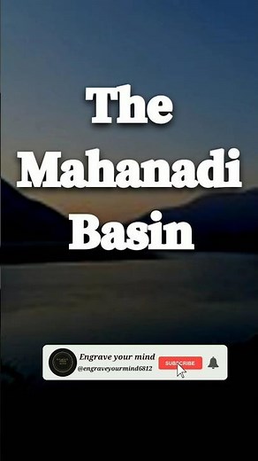 The Mahanadi Basin Class9 Geography Chapter-3 Drainage | #drainage #class9 #mahanadi #mahanadiriver