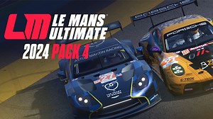 Le Mans Ultimate - 2024 Pack 4 | PC Steam Downloadable Content | Fanatical