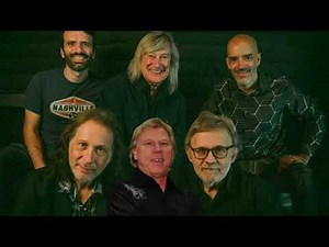 Petra Grave Robber Farewell Live Ft Greg x Volz & John Lawry from Classic Petra