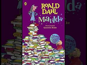 Roald Dahl's "Matilda" (FULL AUDIO BOOK)