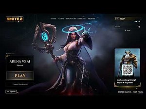 How to Enable & Disable Mouse Lock to the Window in Smite 2