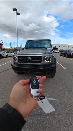 Is the Mercedes G-Wagon the MOST LUXURIOUS Vehicle on the Market?