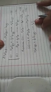 What is the enthalpy change for, 2 \mathrm{H}{2} \mathrm{O}{2}(... | Filo