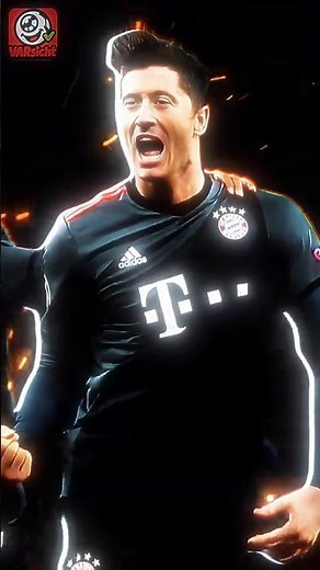 LEWANDOWSKI: 9 Minuten, 5 Tore – Ein Rekord für die Ewigkeit