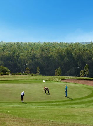 Golf : The Tony Jacklin Casablanca - Prestigia