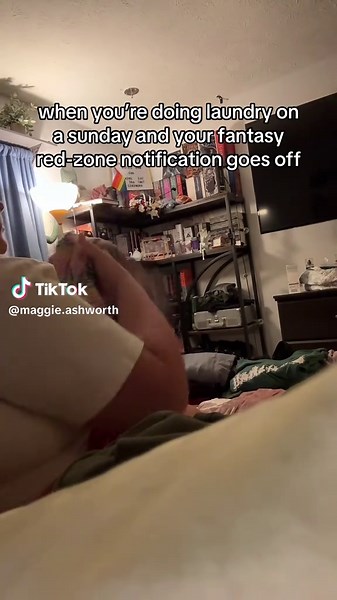 Nothing pulls me away faster #fyp #foryoupage #nfl #fantasyfootball