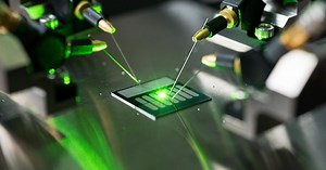 Breakthrough rectenna converts light into DC current