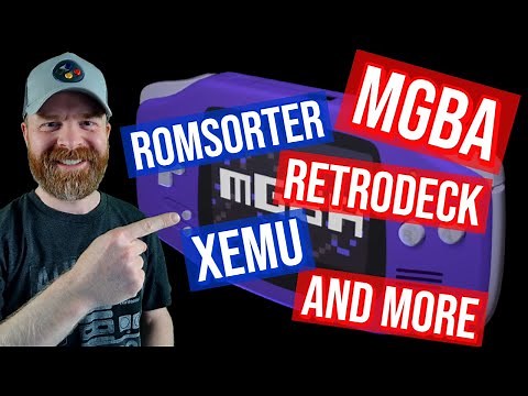 One of the best GBA emulators gets better, Xbox Emulation and more