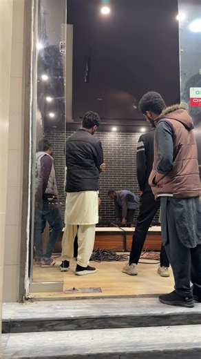 Ceiling ka program war gya #funoonfragrances