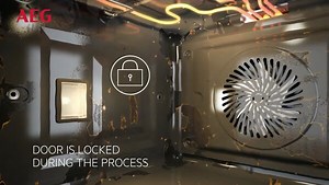 User manual AEG BPB352021M (English - 2 pages)