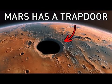 NASA Found a 300-Foot Hole on Mars — What’s Inside Shocked Scientists
