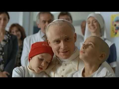Karol the Pope the Man