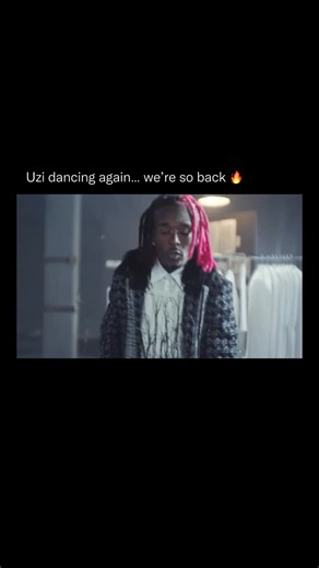 RapMusic on Instagram: "Is Uzi officially 4/4? 😮‍💨👇 #rapmusic #hiphop #liluzivert"