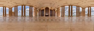 Main Entrance of The Basilica of Our Lady of Peace, Yamoussoukro, Cote d’Ivoire 360 Panorama | 360Cities